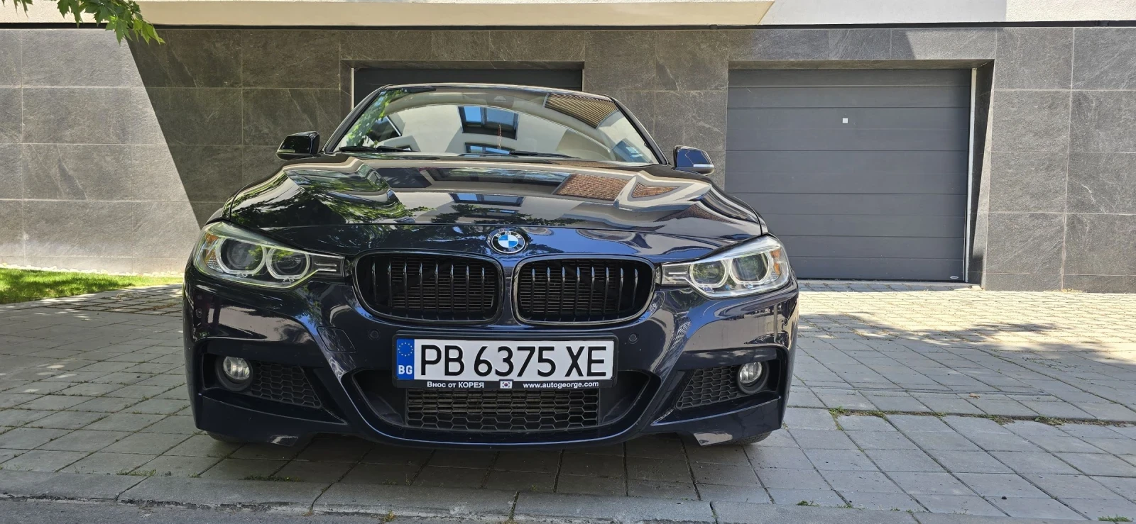 BMW 320 * xDrive* M Sport, снимка 8 - Автомобили и джипове - 54978519
