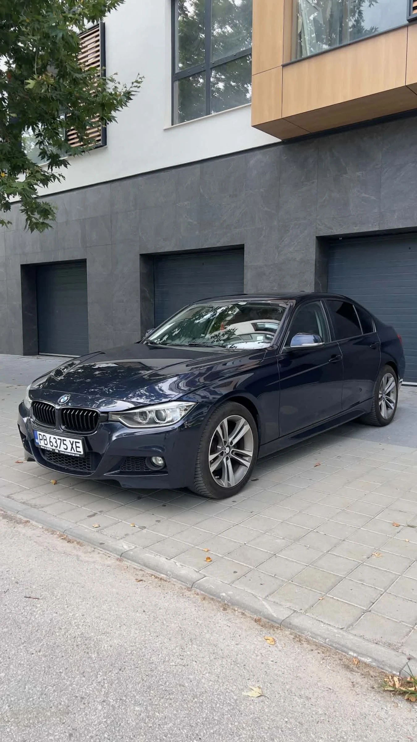 BMW 320 * xDrive* M Sport | Mobile.bg � ����������� 1