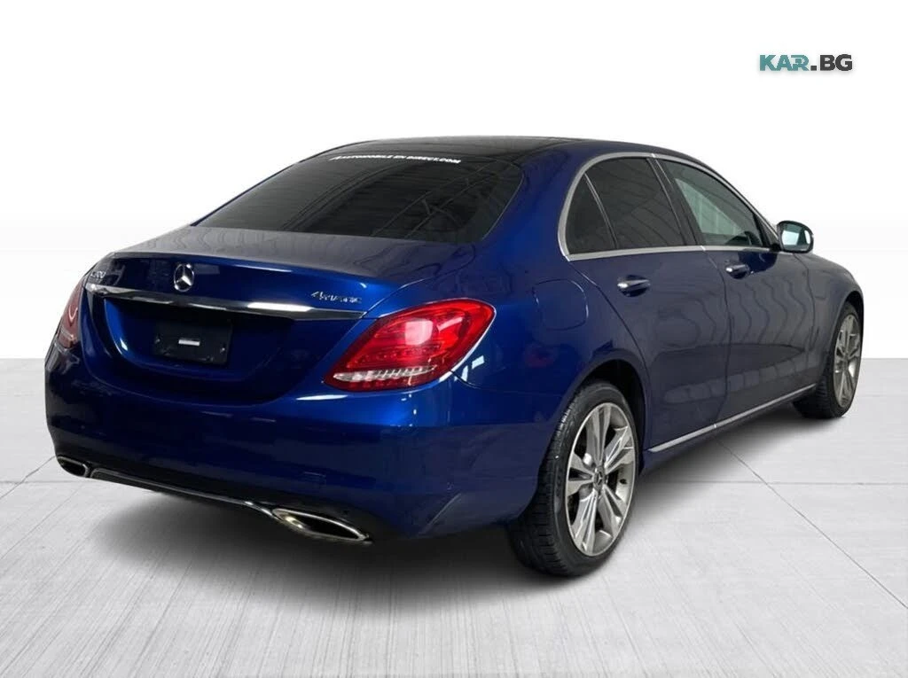 Mercedes-Benz C 300 4MATIC* AвтоКредит* (ЦЕНА ДО БГ), снимка 8 - Автомобили и джипове - 55193663