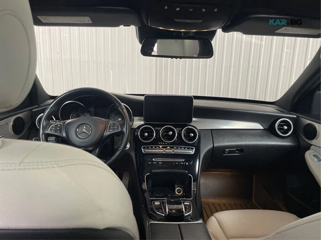 Mercedes-Benz C 300 4MATIC* AвтоКредит* (ЦЕНА ДО БГ), снимка 14 - Автомобили и джипове - 55193663