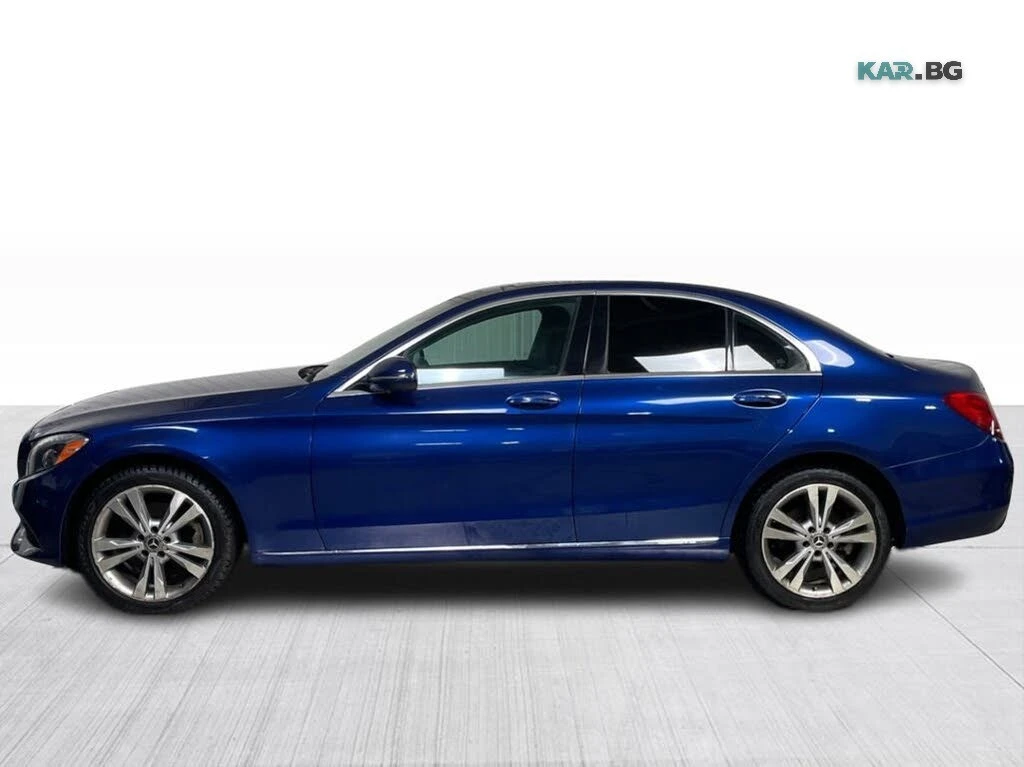 Mercedes-Benz C 300 4MATIC* AвтоКредит* (ЦЕНА ДО БГ), снимка 4 - Автомобили и джипове - 55193663