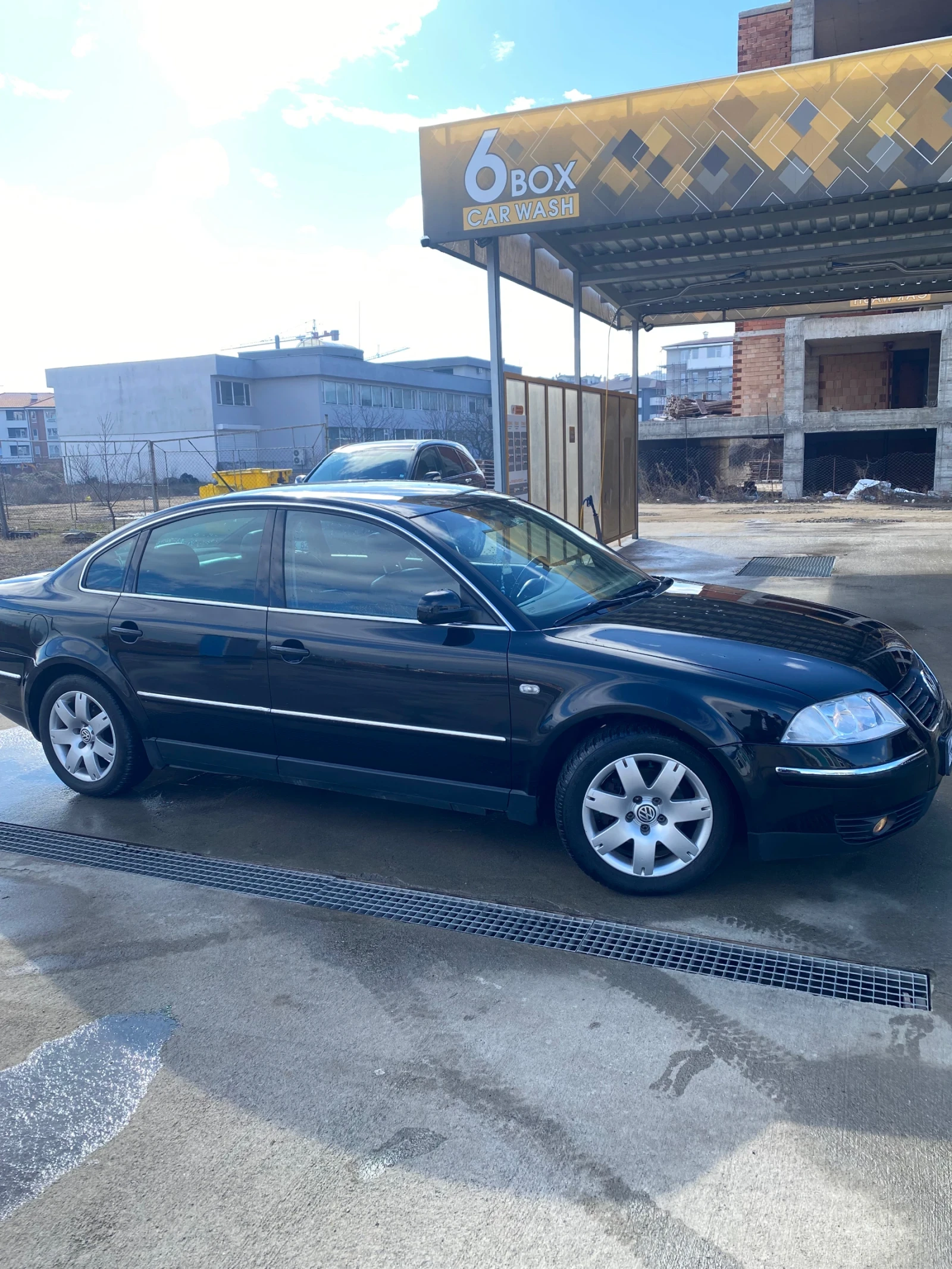 VW Passat 4 motion, снимка 7 - Автомобили и джипове - 55220616
