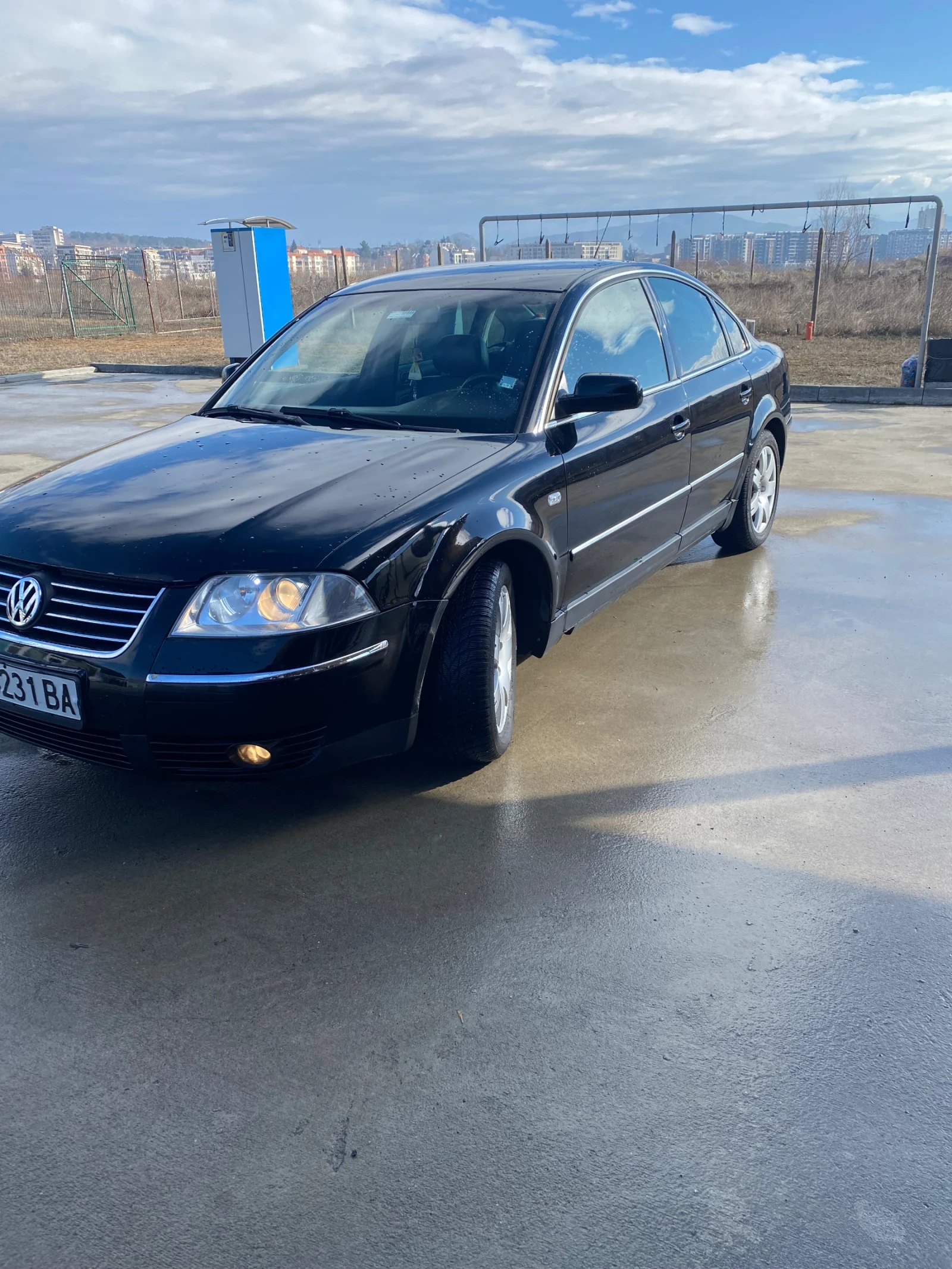 VW Passat 4 motion, снимка 8 - Автомобили и джипове - 55220616
