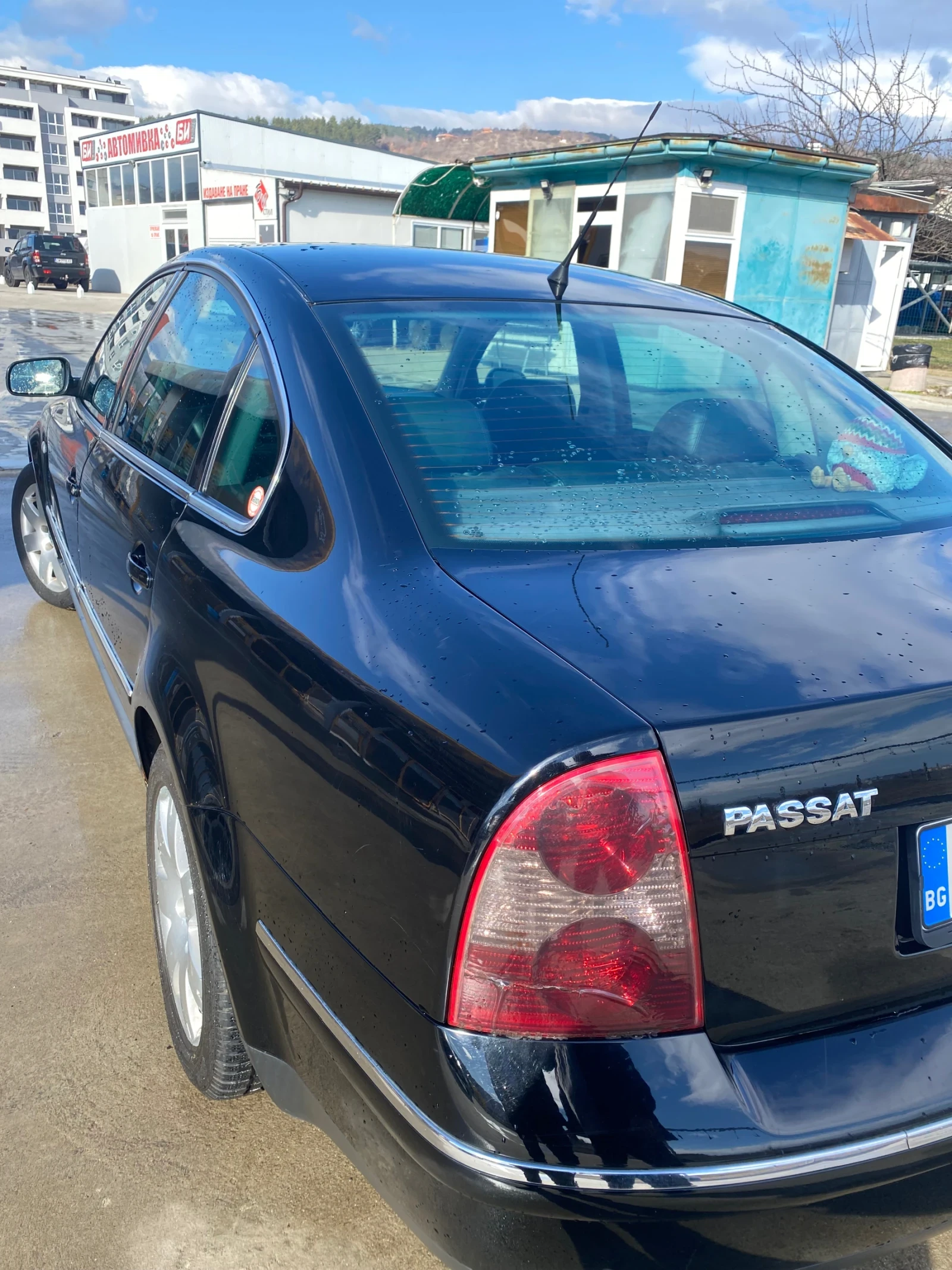 VW Passat 4 motion, снимка 5 - Автомобили и джипове - 55220616