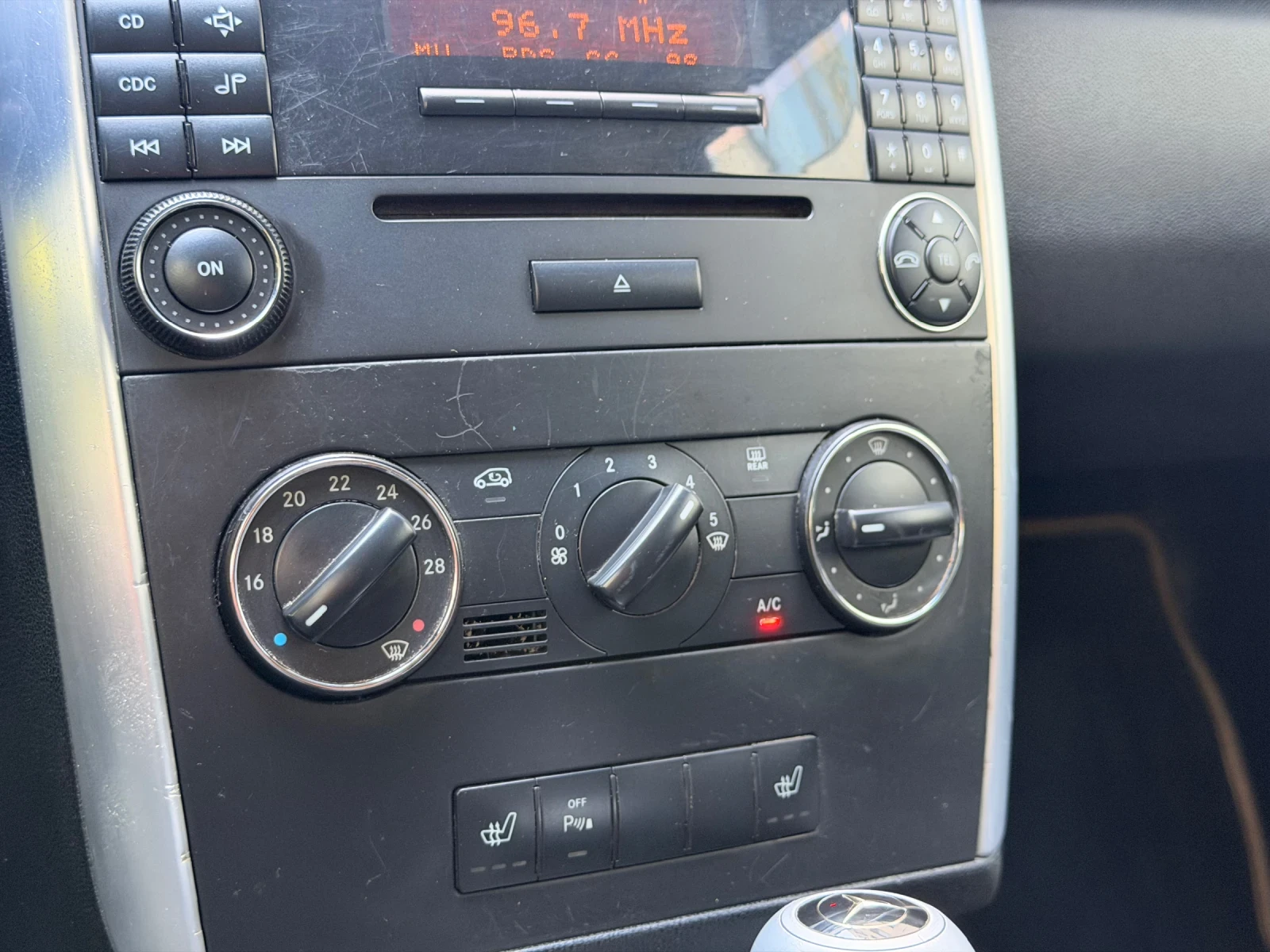 Mercedes-Benz B 200 CDI / АВТОМАТИК / ПОДГРЕВ, снимка 14 - Автомобили и джипове - 55347697