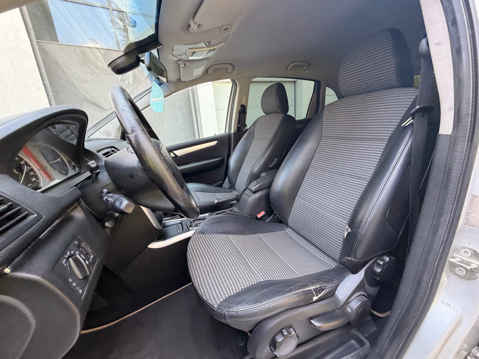 Mercedes-Benz B 200 CDI / АВТОМАТИК / ПОДГРЕВ, снимка 10 - Автомобили и джипове - 55347697