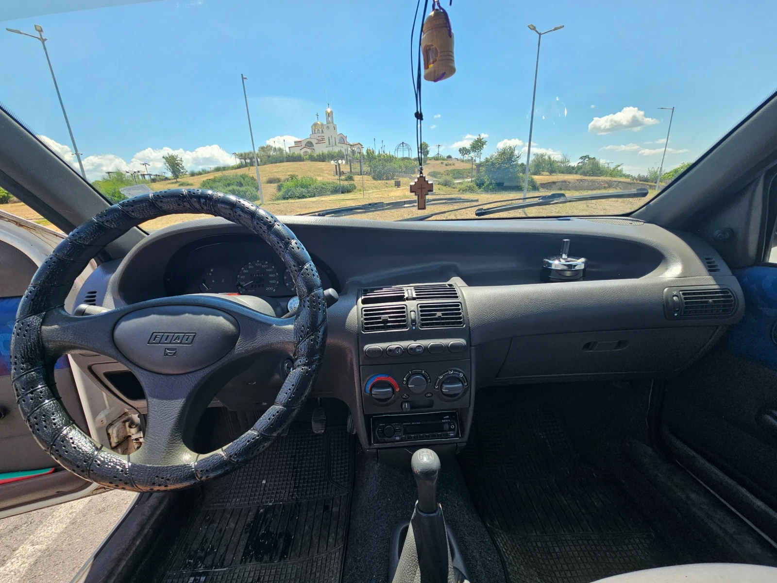Fiat Punto, снимка 9 - Автомобили и джипове - 55397556