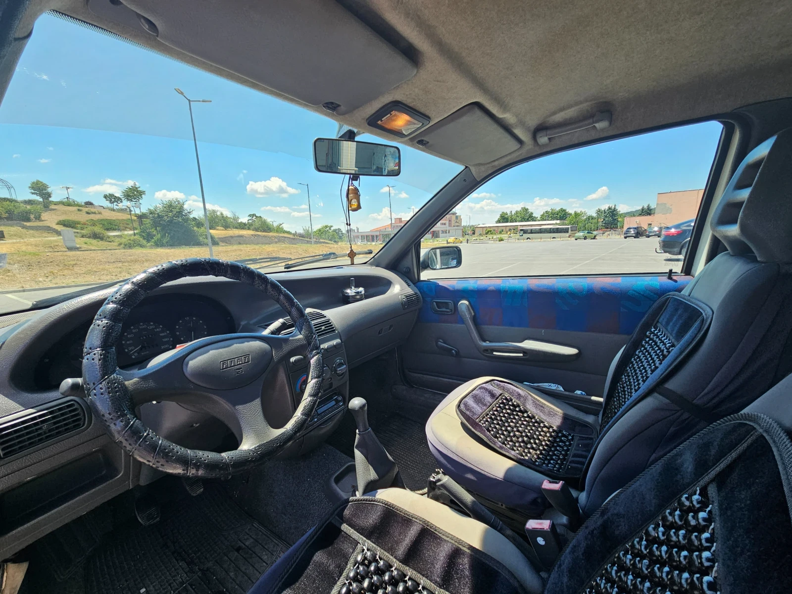 Fiat Punto, снимка 8 - Автомобили и джипове - 55397556
