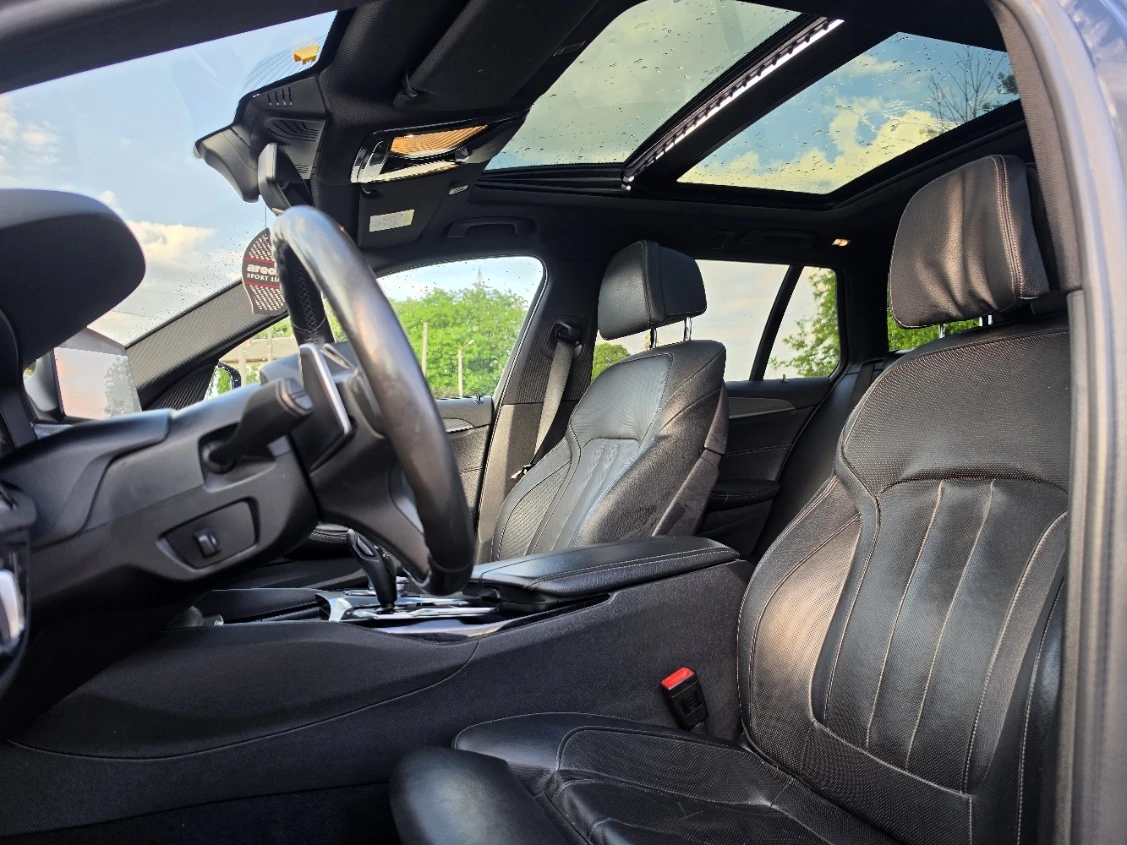 BMW 530 B57 3.0D , снимка 8 - Автомобили и джипове - 55414272