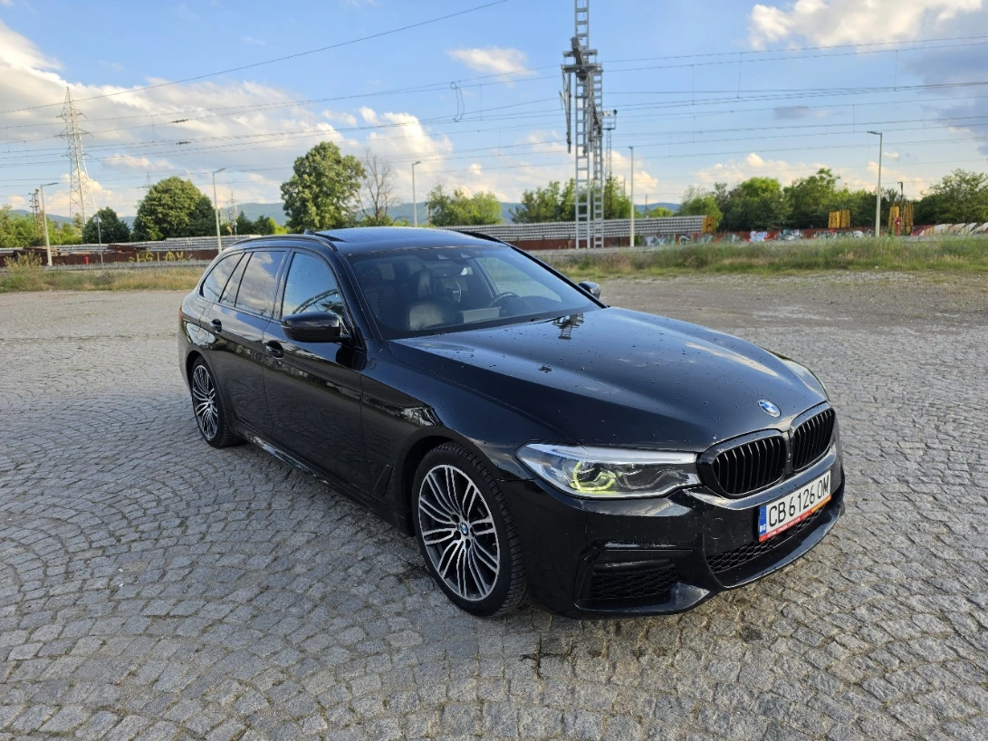 BMW 530 B57 3.0D , снимка 3 - Автомобили и джипове - 55414272