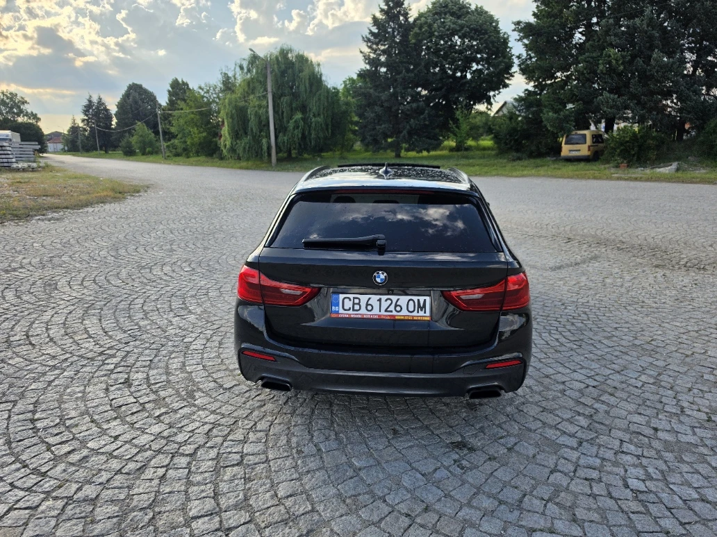 BMW 530 B57 3.0D , снимка 5 - Автомобили и джипове - 55414272