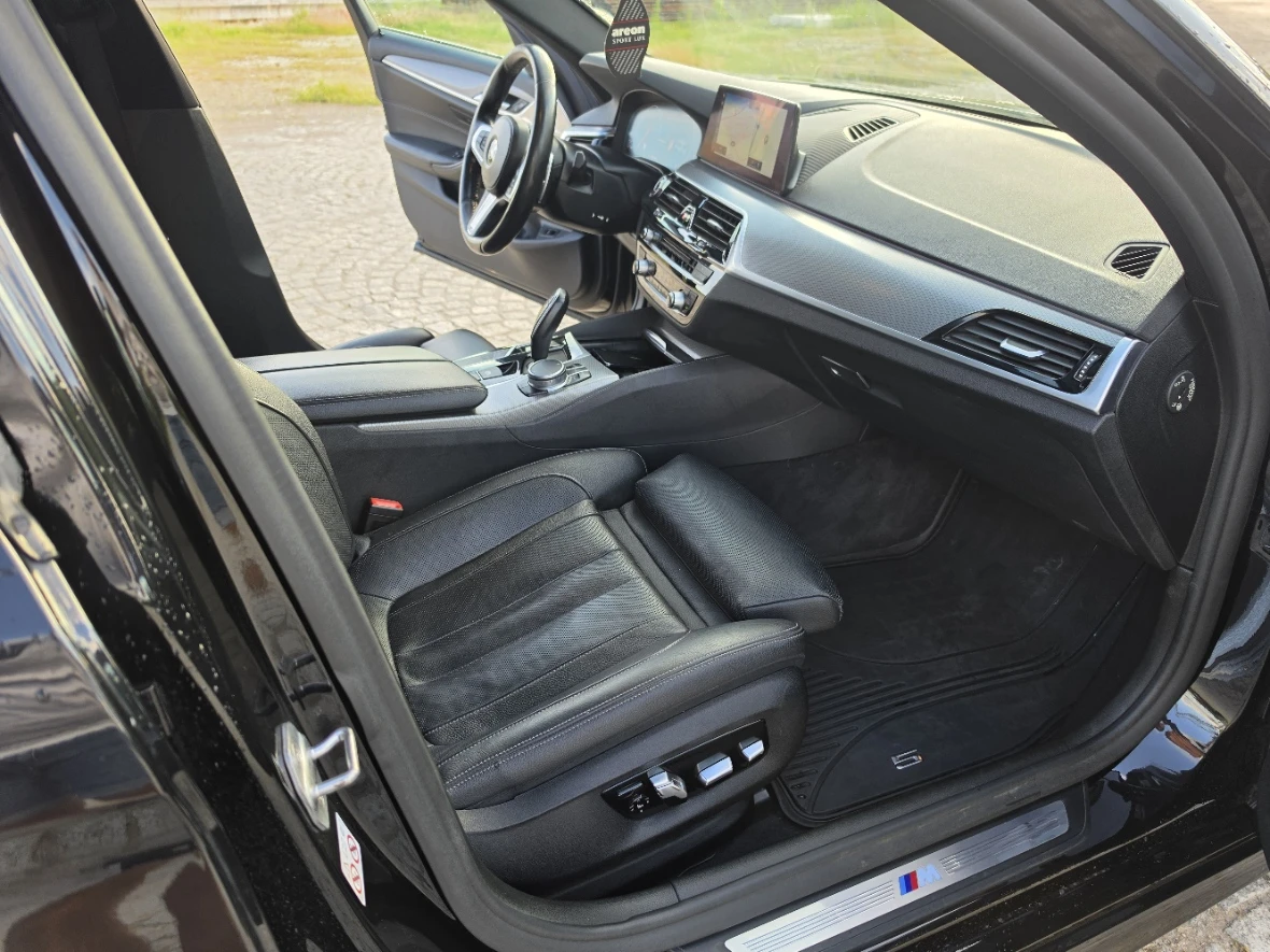 BMW 530 B57 3.0D , снимка 10 - Автомобили и джипове - 55414272