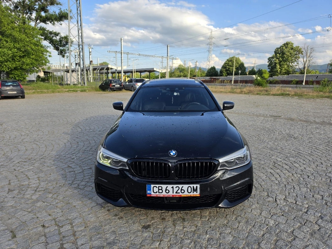 BMW 530 B57 3.0D , снимка 2 - Автомобили и джипове - 55414272