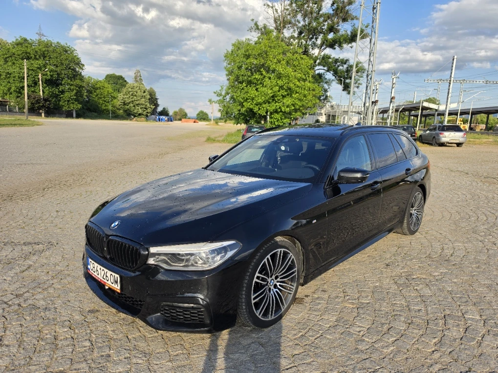 BMW 530 B57 3.0D 