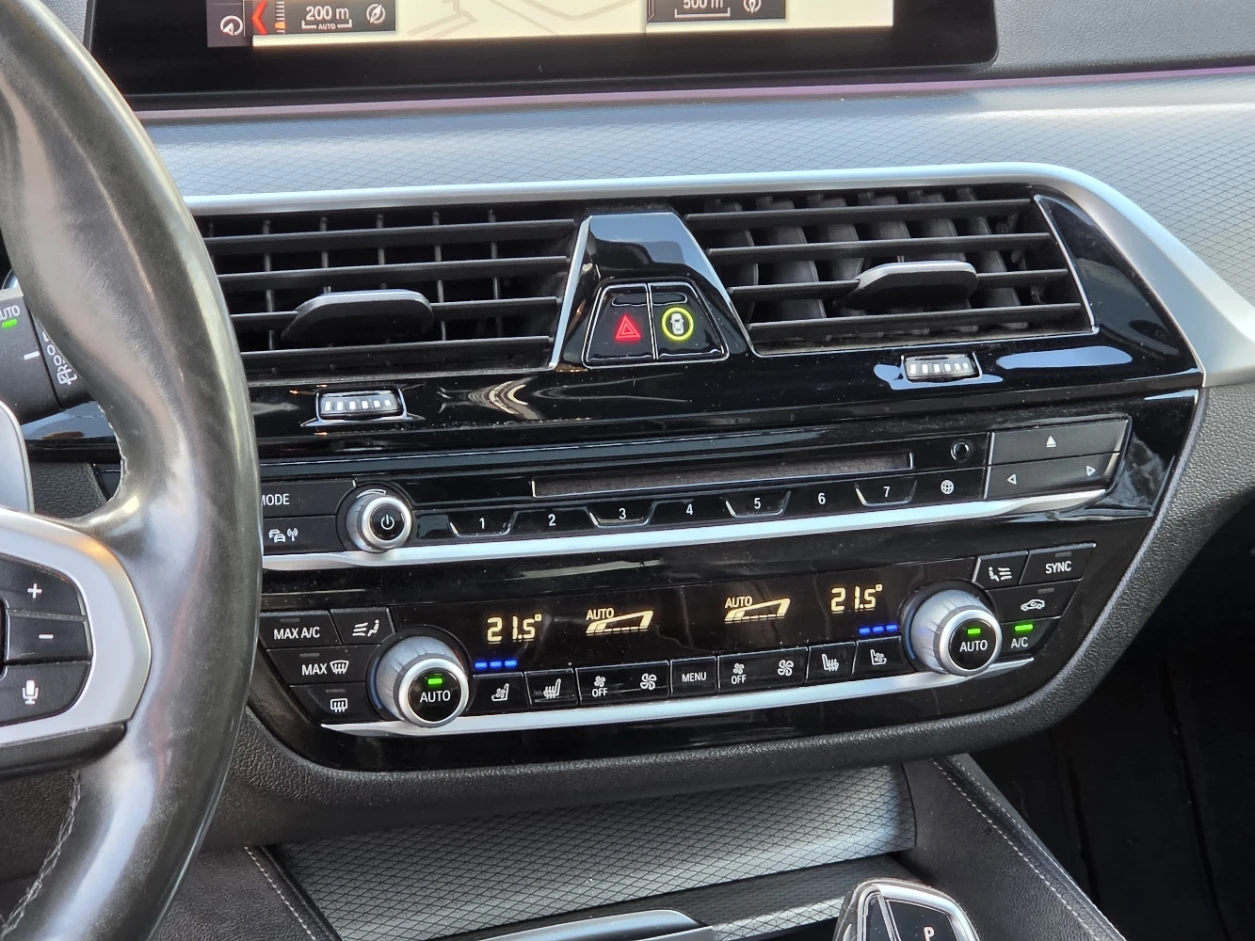 BMW 530 B57 3.0D , снимка 9 - Автомобили и джипове - 55414272