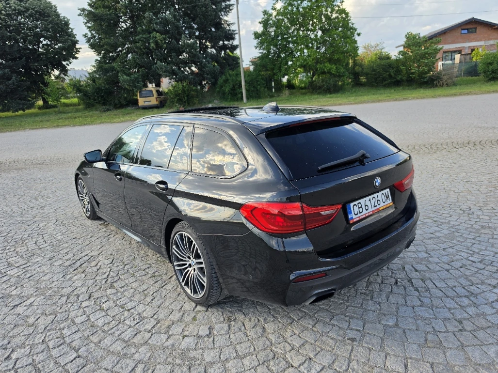 BMW 530 B57 3.0D , снимка 6 - Автомобили и джипове - 55414272