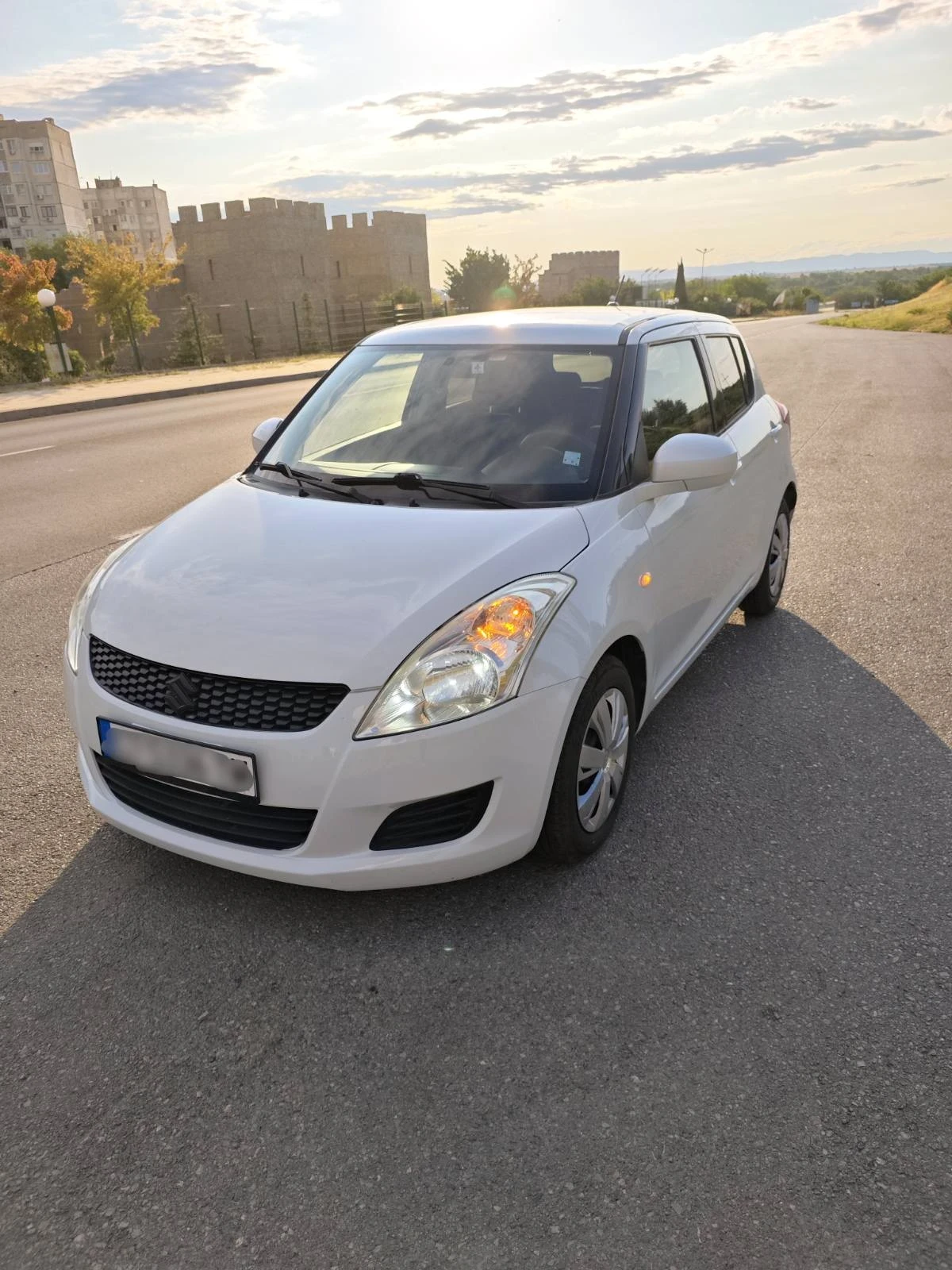 Suzuki Swift 1.2