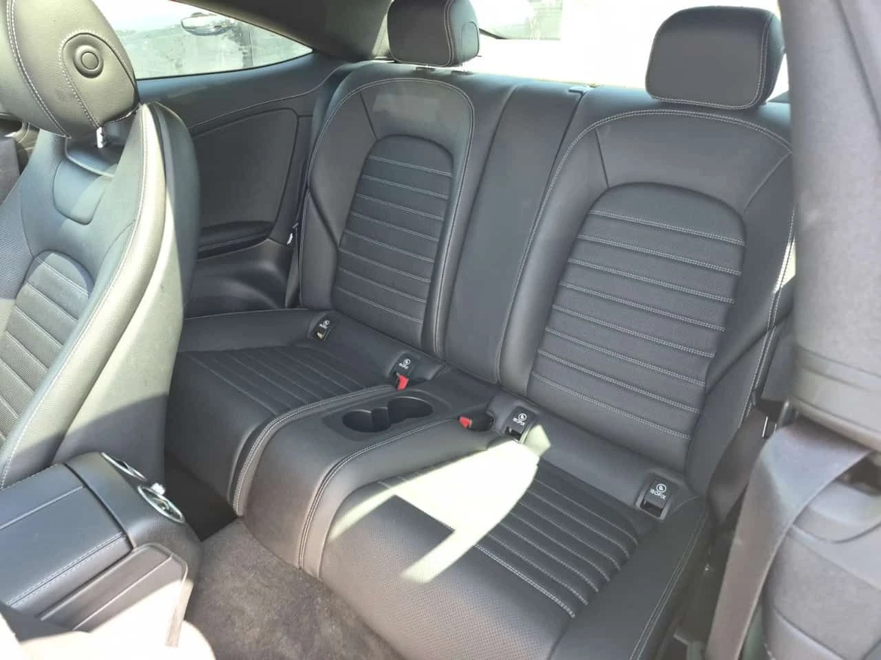 Mercedes-Benz C 43 AMG CARFAX, снимка 9 - Автомобили и джипове - 55553847