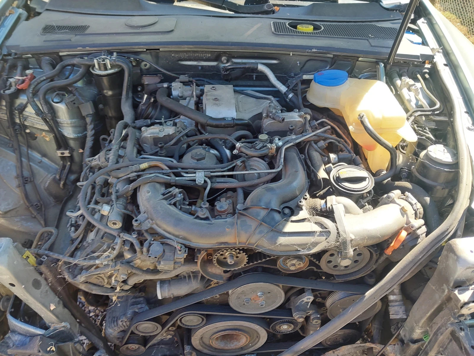Audi A6 Allroad 3.0-233кс. Автоматик, снимка 6 - Автомобили и джипове - 55678056