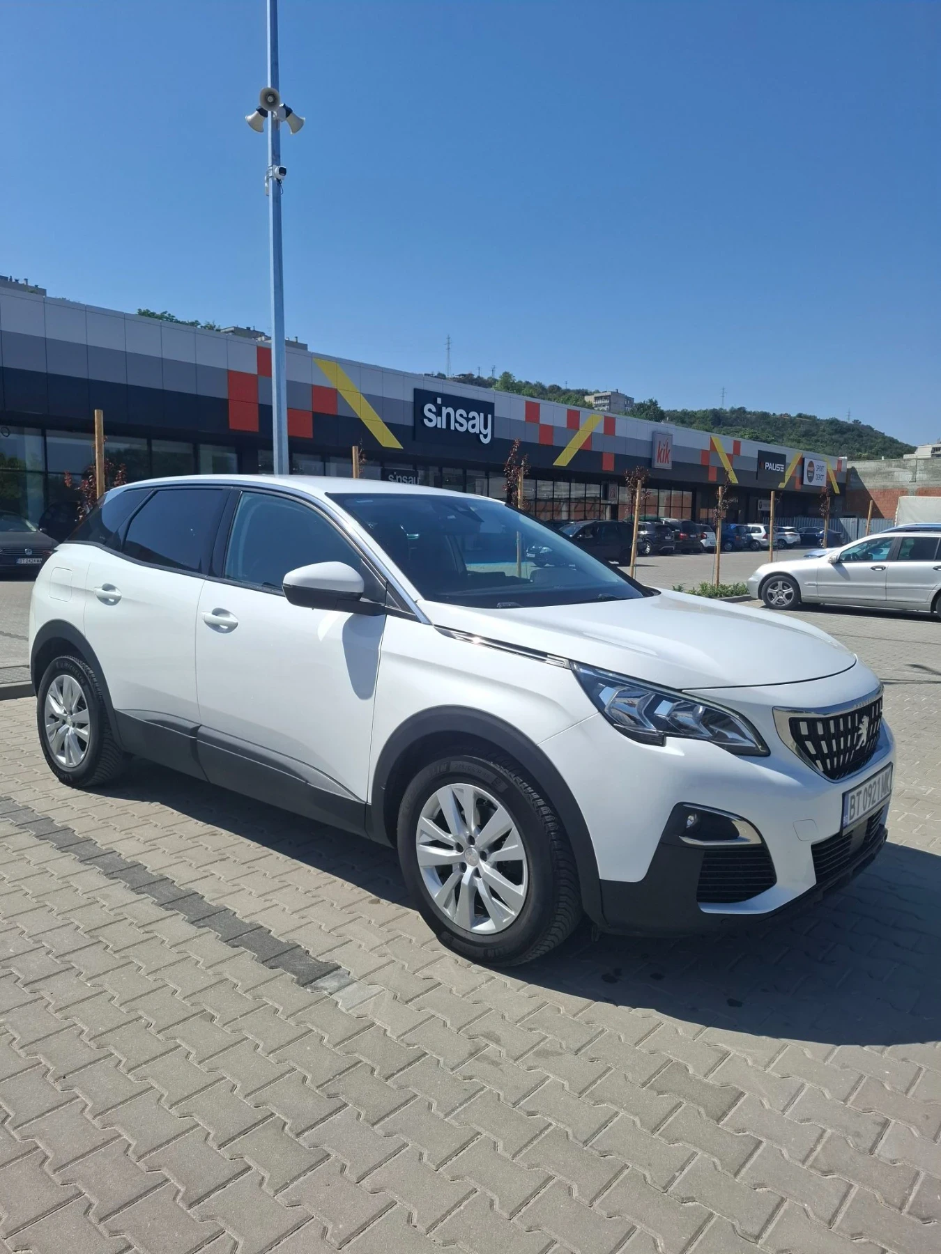 Peugeot 3008