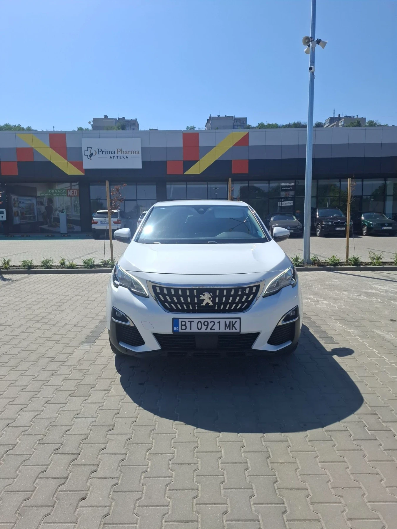 Peugeot 3008, снимка 3 - Автомобили и джипове - 55885726