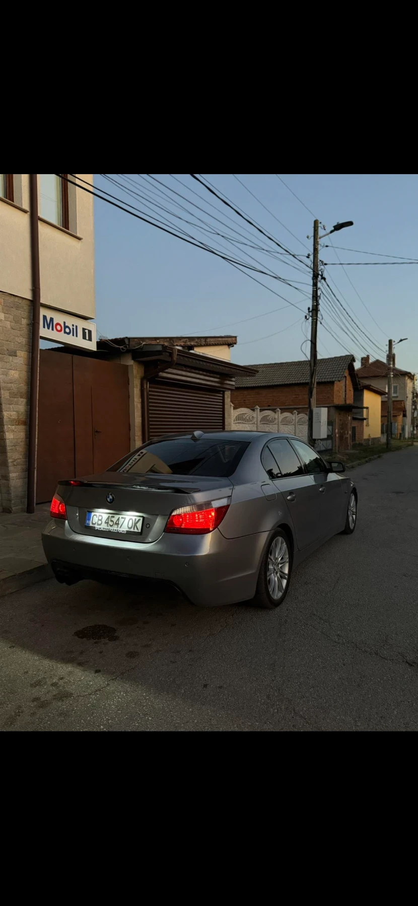 BMW 525 525IX, снимка 3 - Автомобили и джипове - 55963657