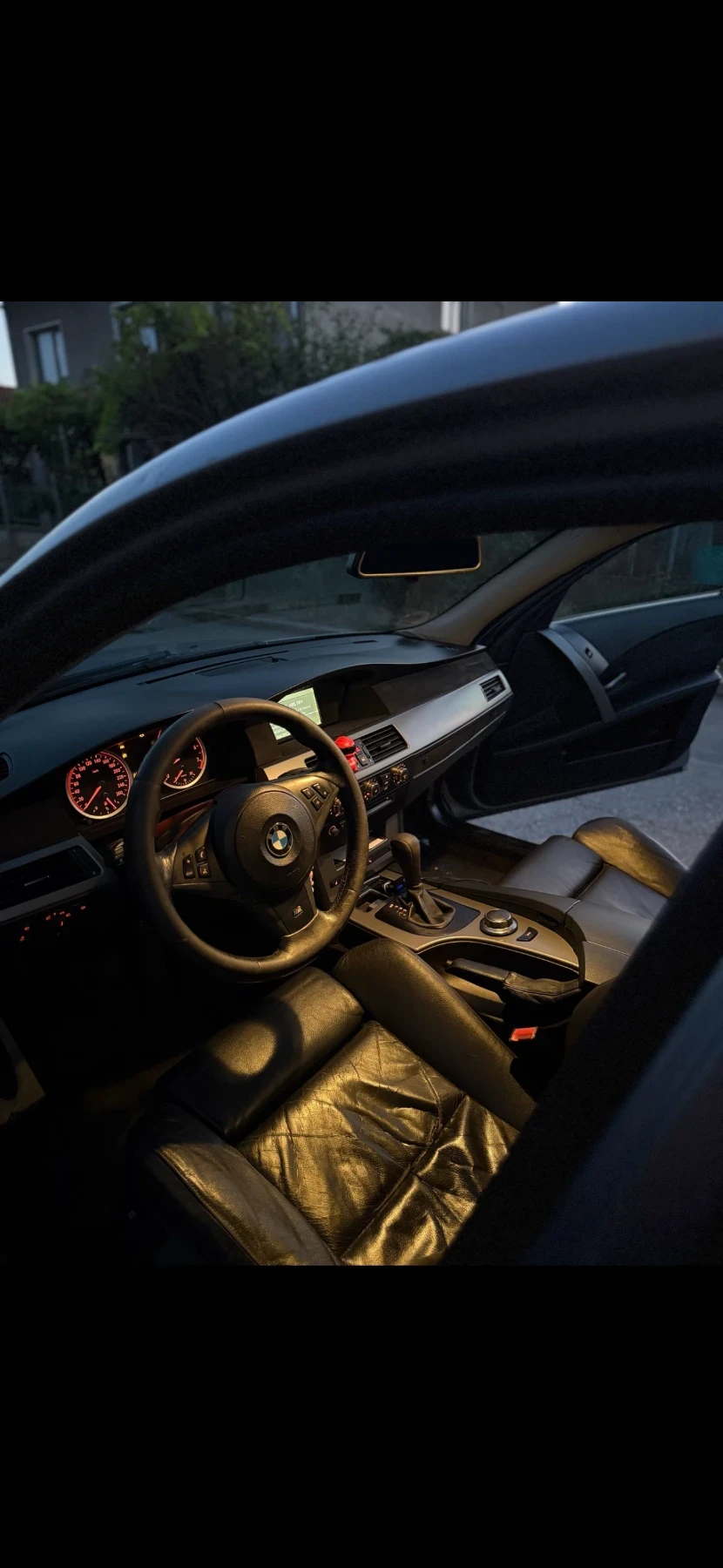 BMW 525 525IX, снимка 5 - Автомобили и джипове - 55963657