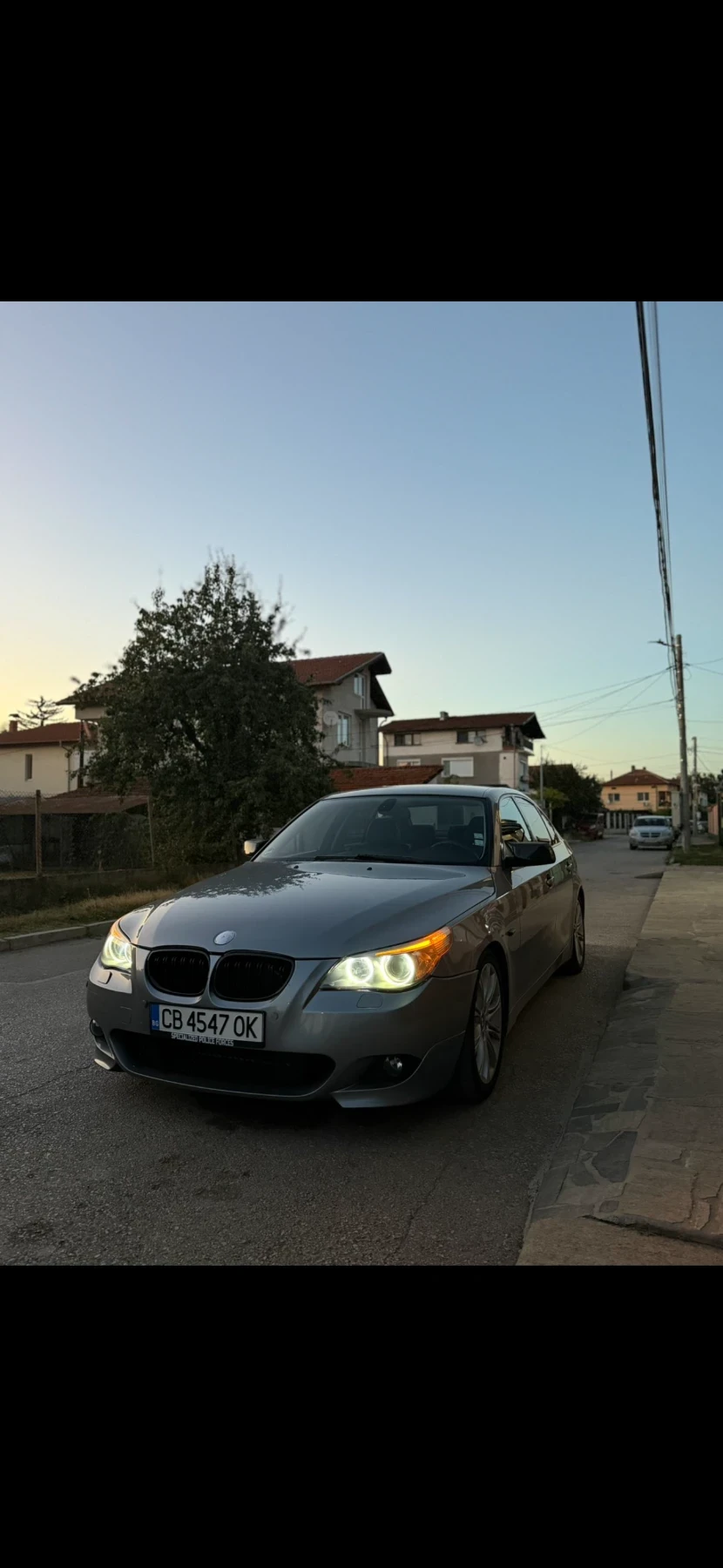 BMW 525 525IX, снимка 2 - Автомобили и джипове - 55963657