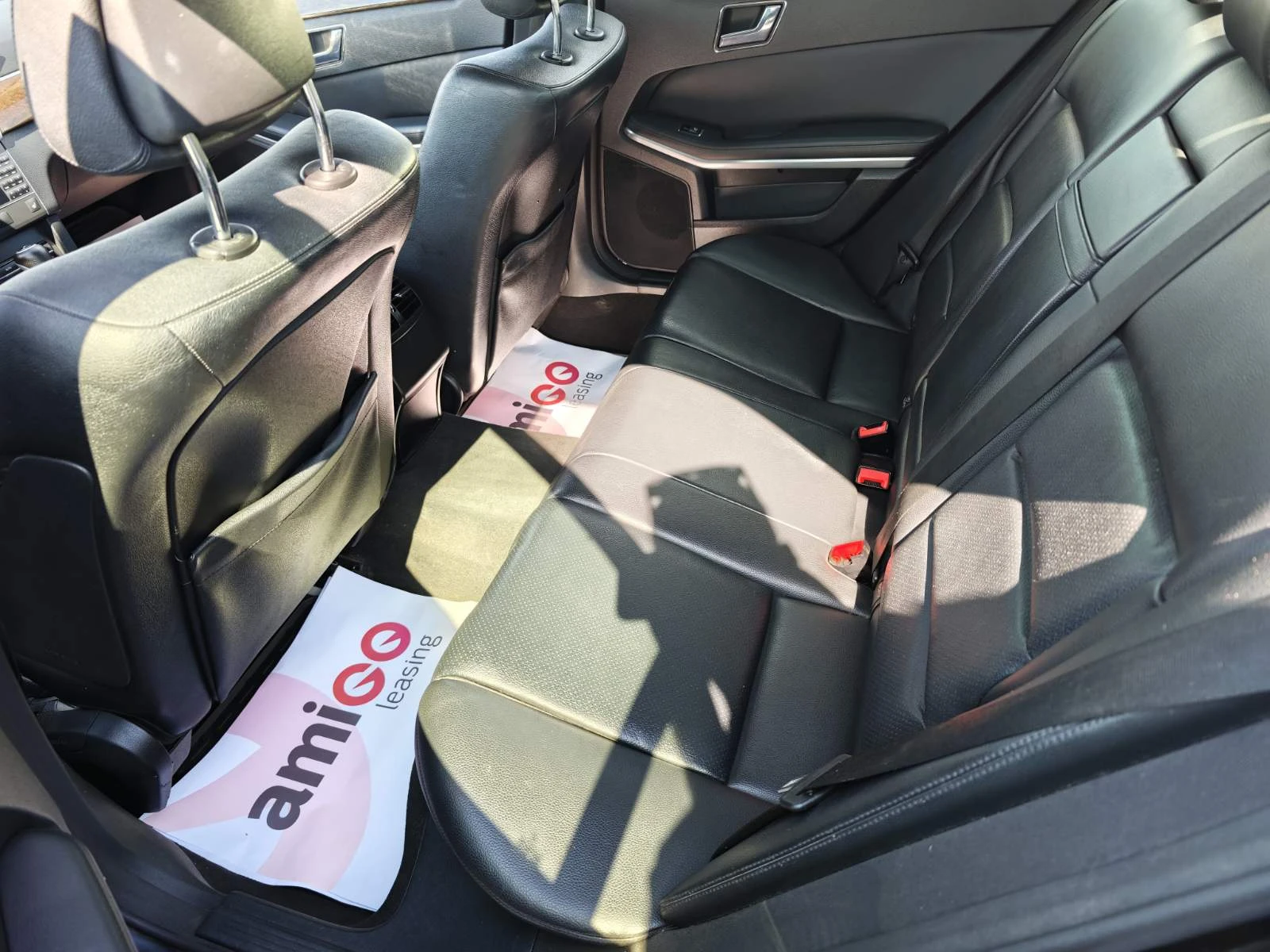 Mercedes-Benz E 220 cdi, снимка 12 - Автомобили и джипове - 56029151