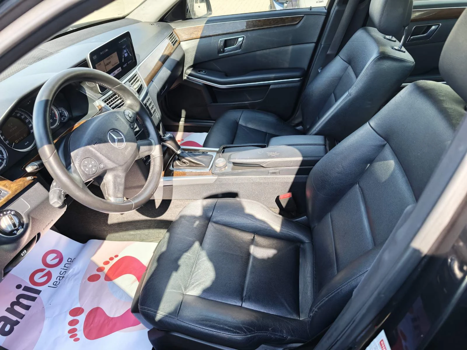 Mercedes-Benz E 220 cdi, снимка 7 - Автомобили и джипове - 56029151