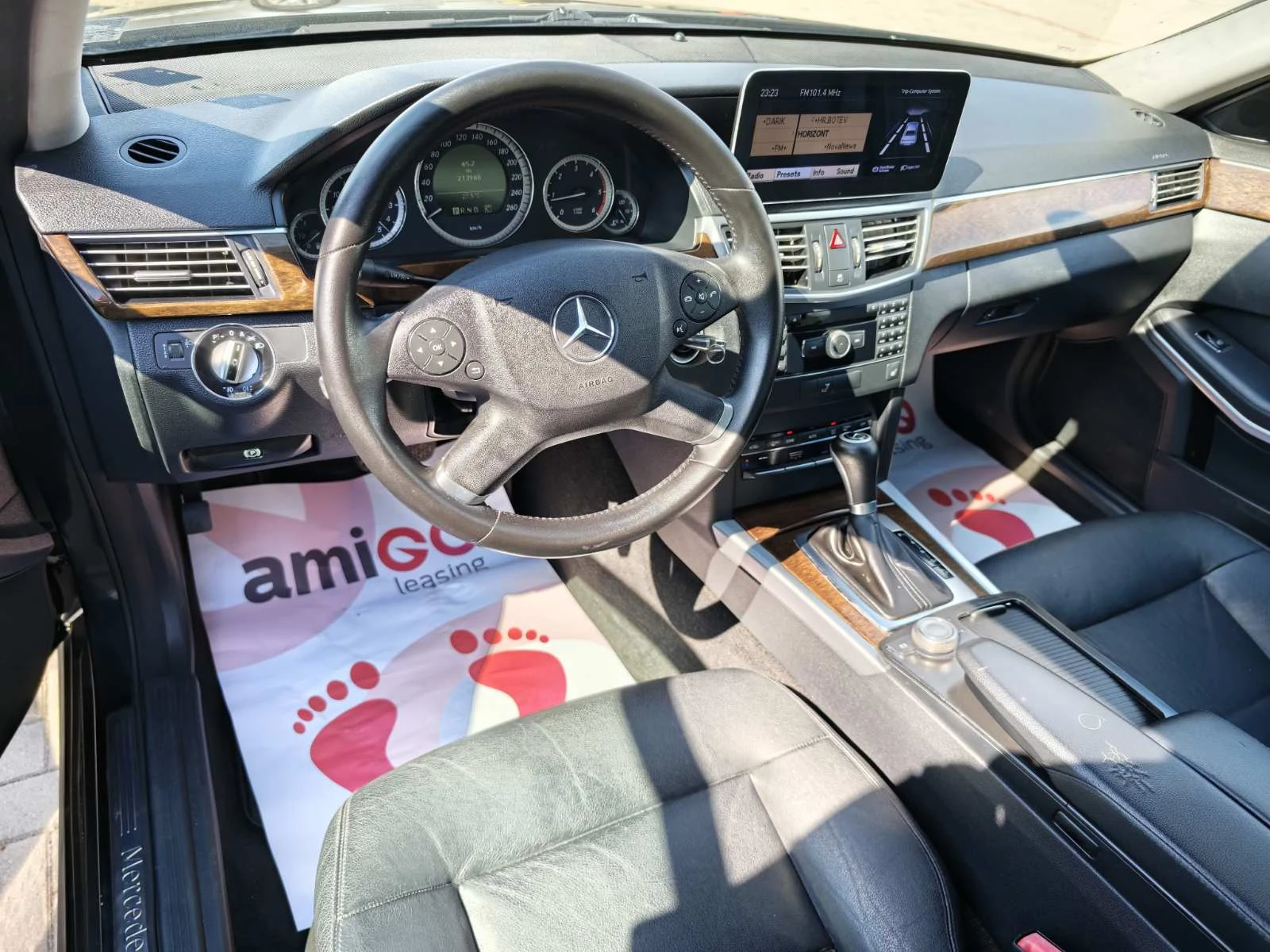 Mercedes-Benz E 220 cdi, снимка 8 - Автомобили и джипове - 56029151
