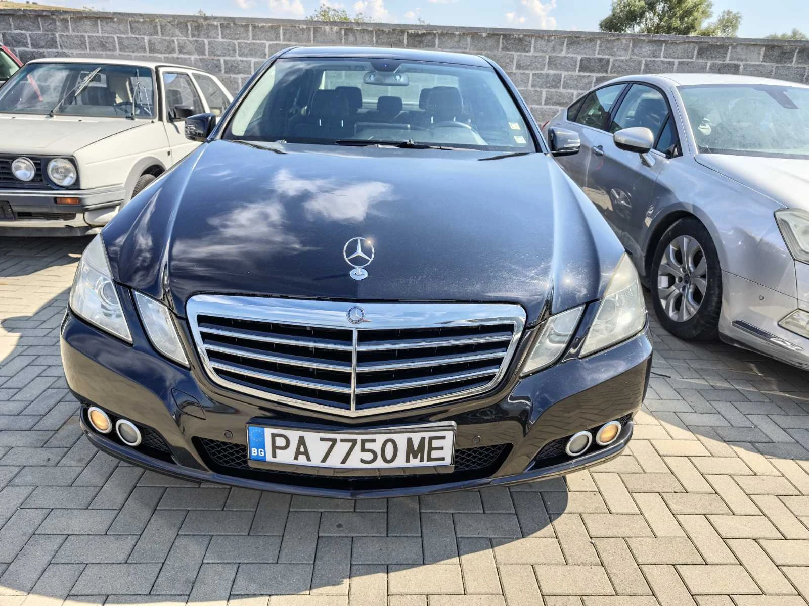 Mercedes-Benz E 220 cdi, снимка 2 - Автомобили и джипове - 56029151