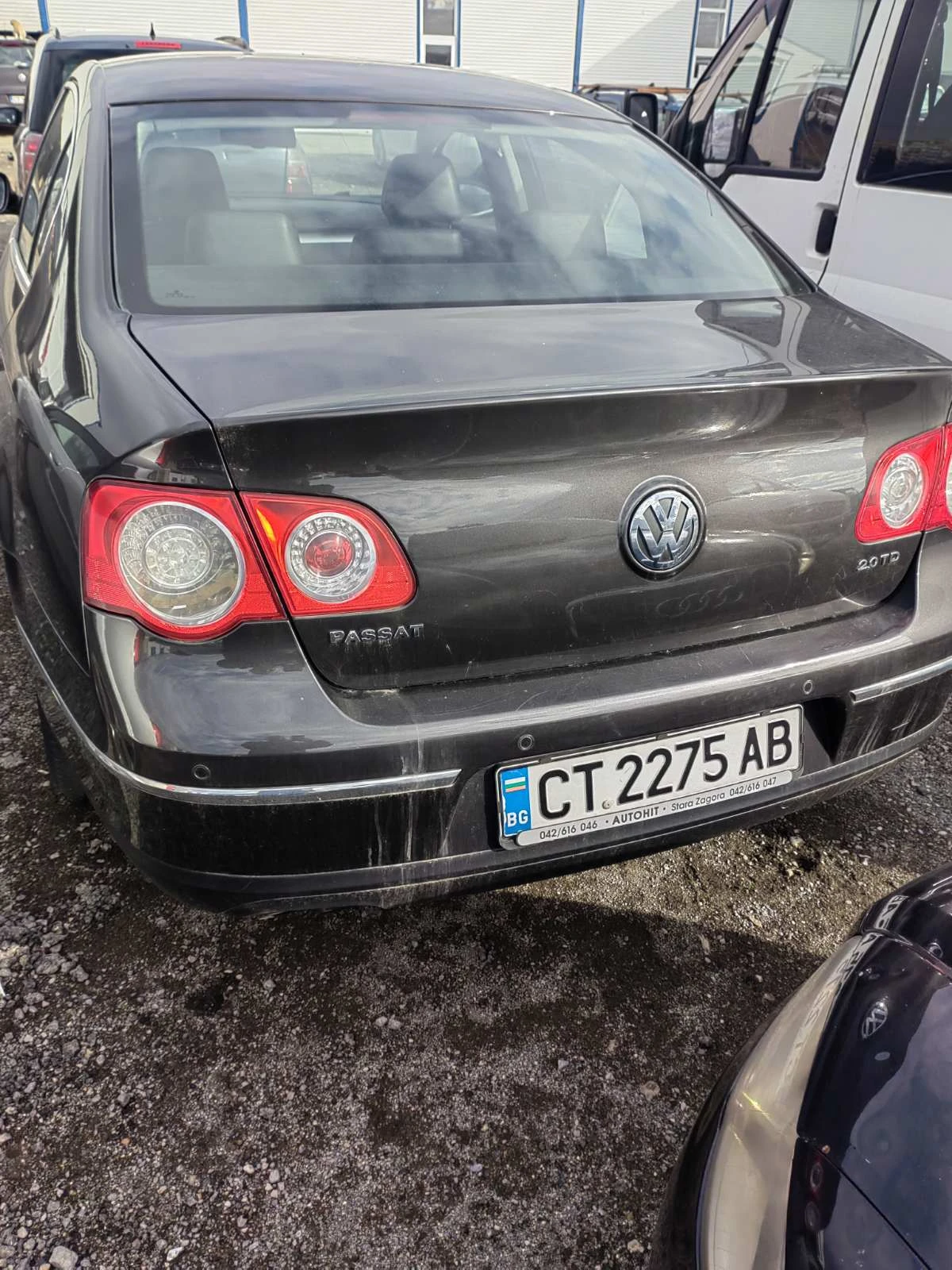 VW Passat 4 Doors Wagon, снимка 7 - Автомобили и джипове - 56078419