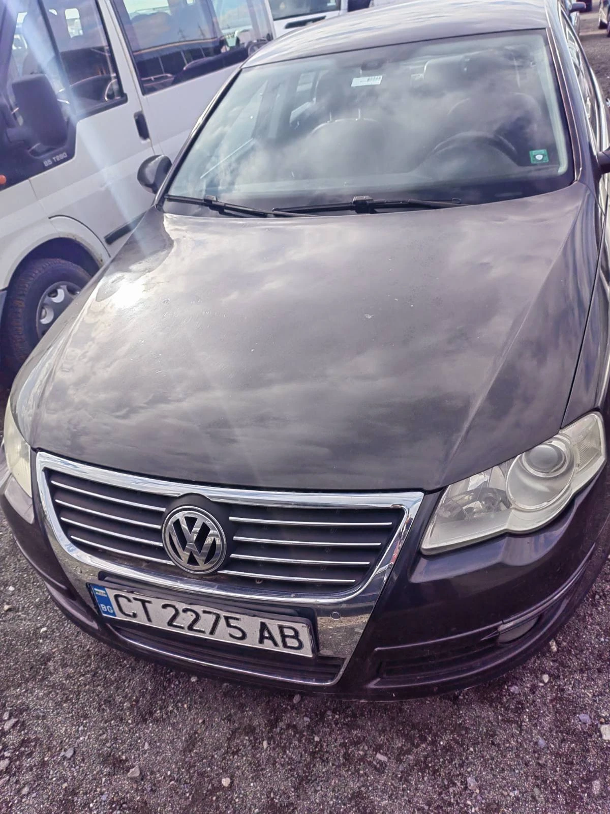 VW Passat 4 Doors Wagon