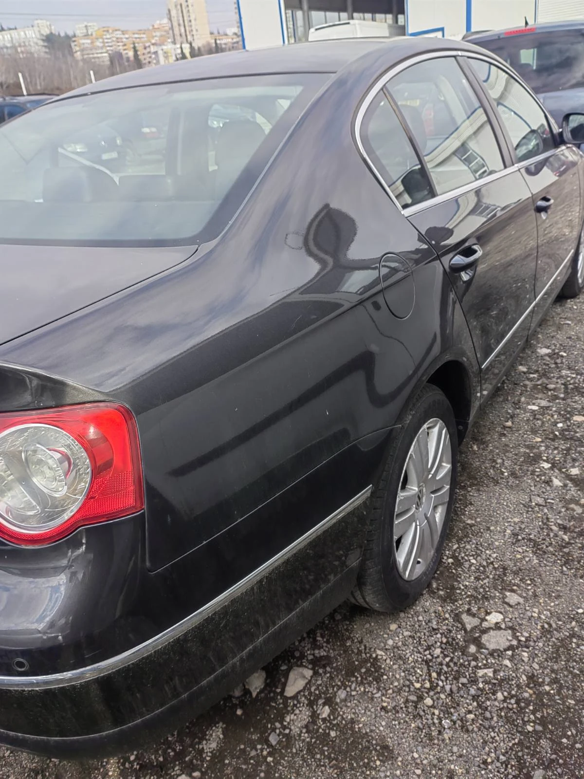 VW Passat 4 Doors Wagon, снимка 3 - Автомобили и джипове - 56078419