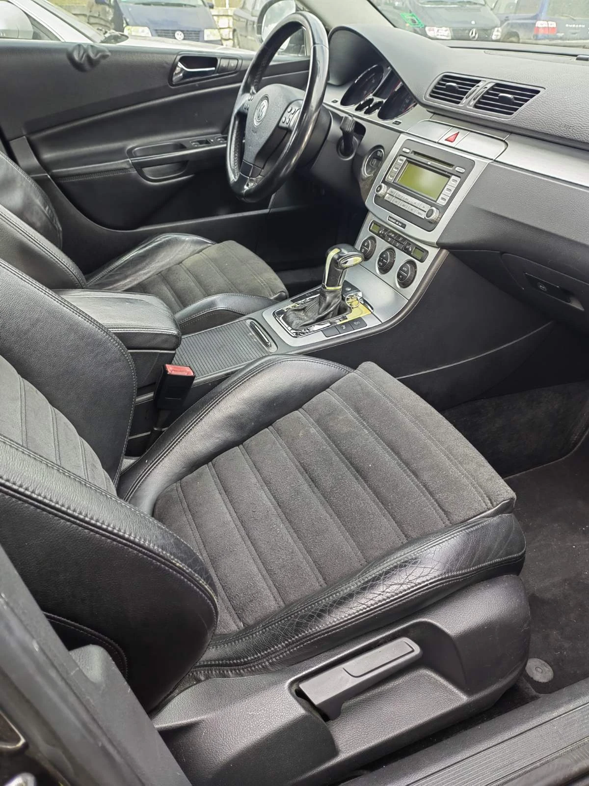 VW Passat 4 Doors Wagon, снимка 2 - Автомобили и джипове - 56078419