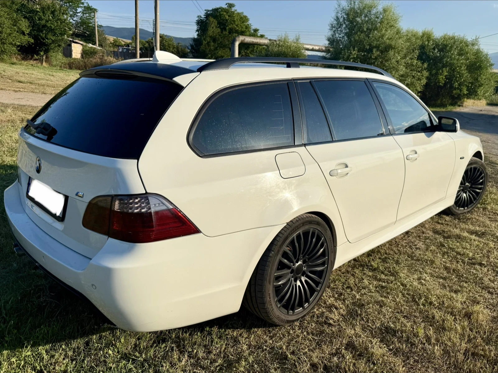 BMW 530 BMW 530xd Touring M Sport xDrive | E61 LCI | 235 к, снимка 4 - Автомобили и джипове - 56127088