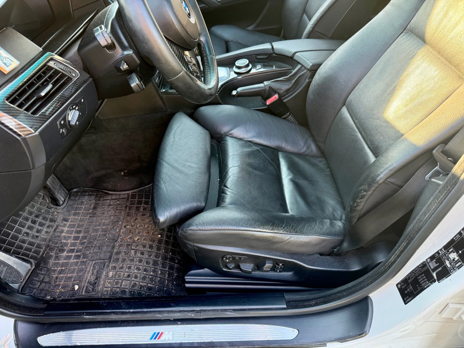 BMW 530 BMW 530xd Touring M Sport xDrive | E61 LCI | 235 к, снимка 9 - Автомобили и джипове - 56127088