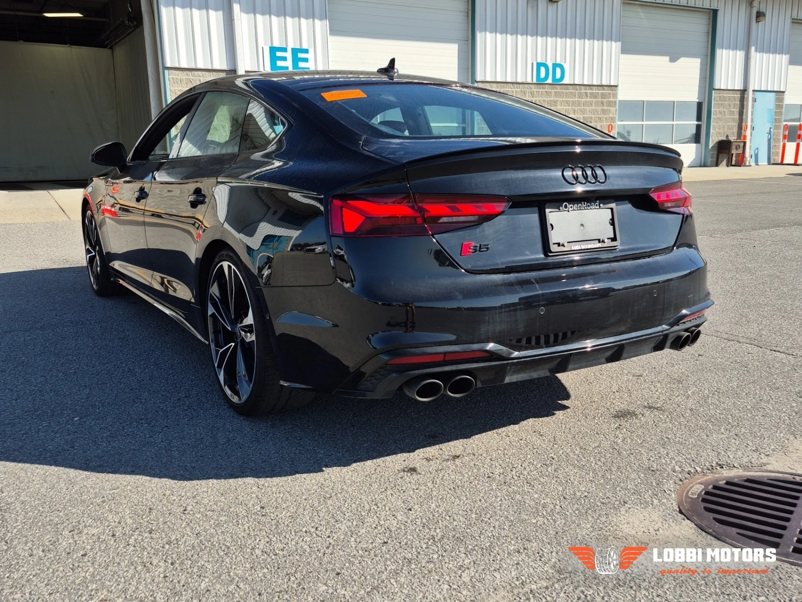 Audi S5, снимка 3 - Автомобили и джипове - 56128936