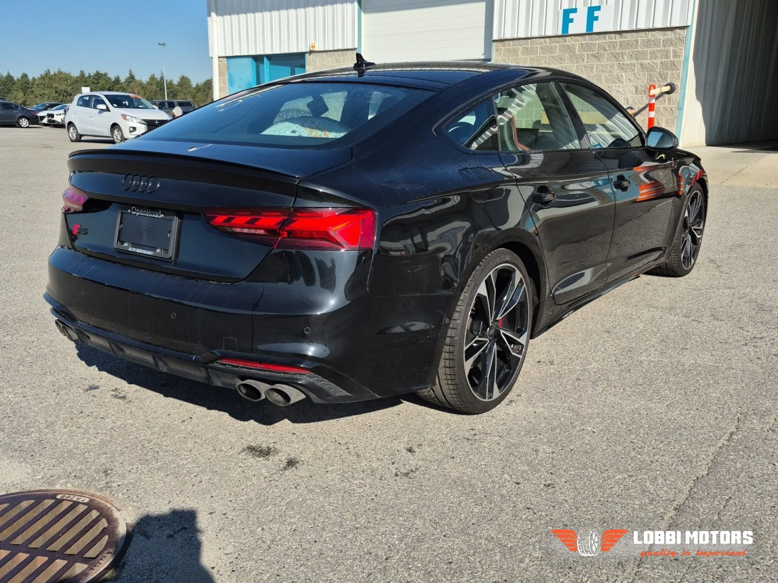 Audi S5, снимка 2 - Автомобили и джипове - 56128936