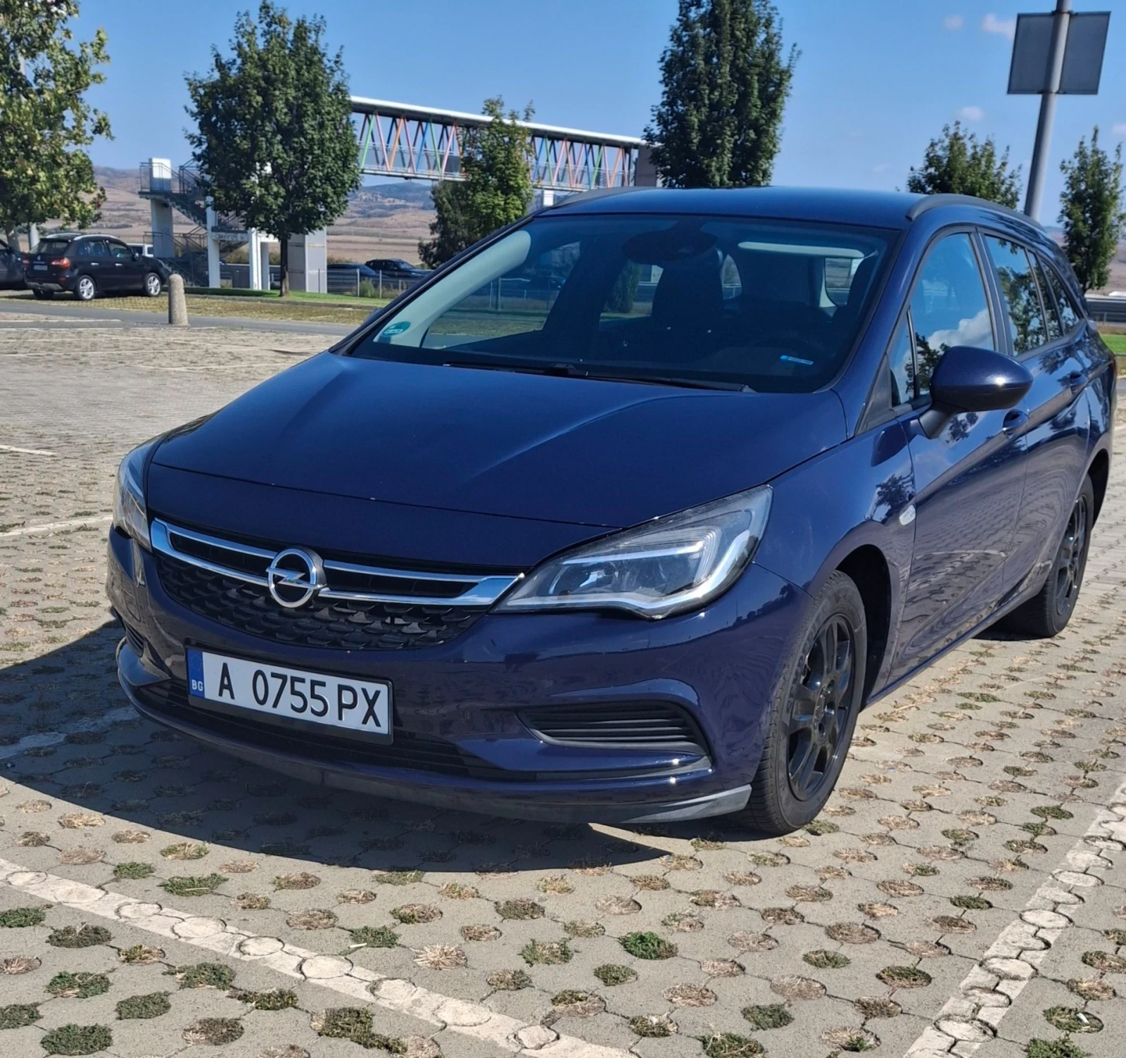 Opel Astra 1.6 CDTI  SPORTS TOURER