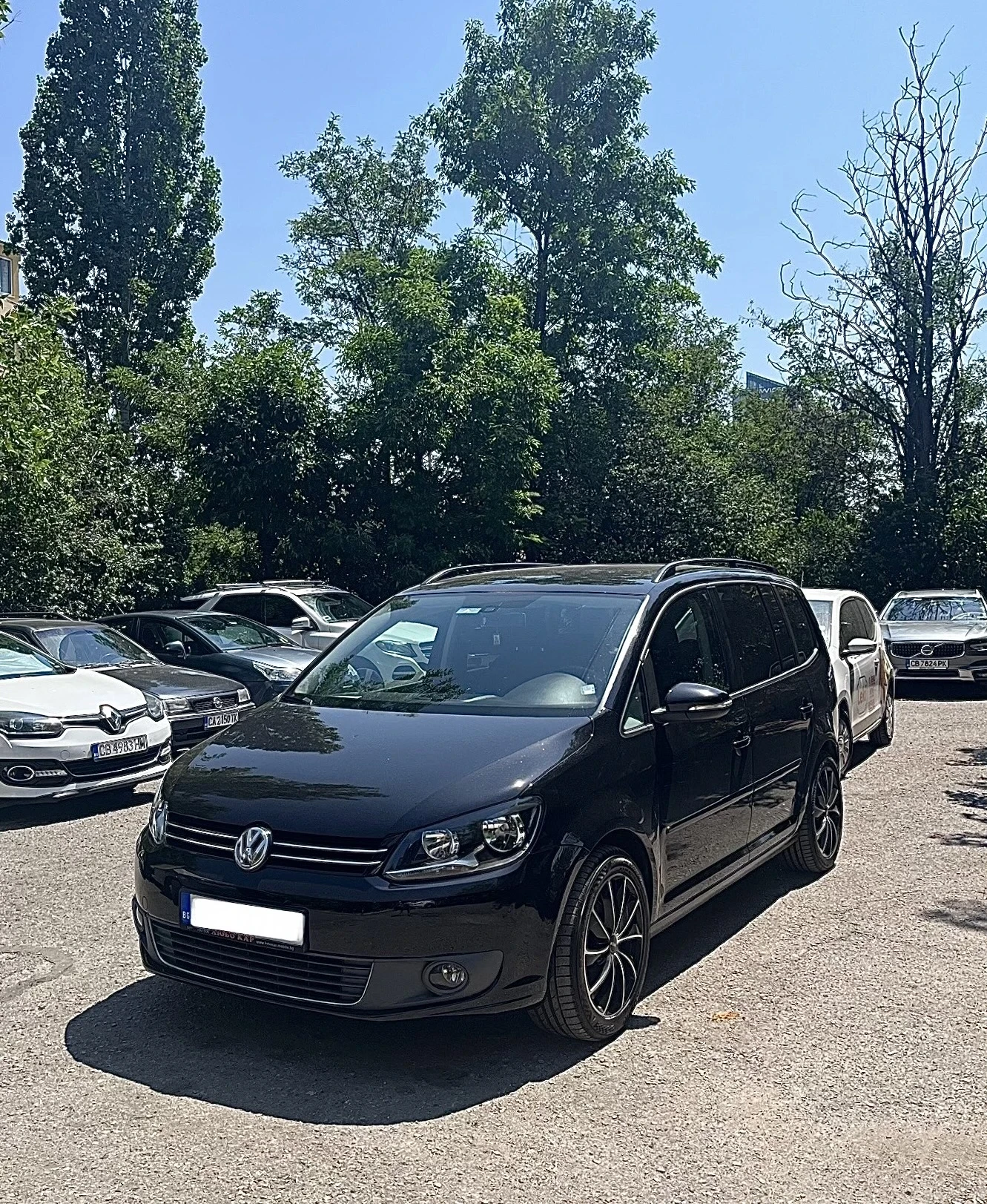 VW Touran