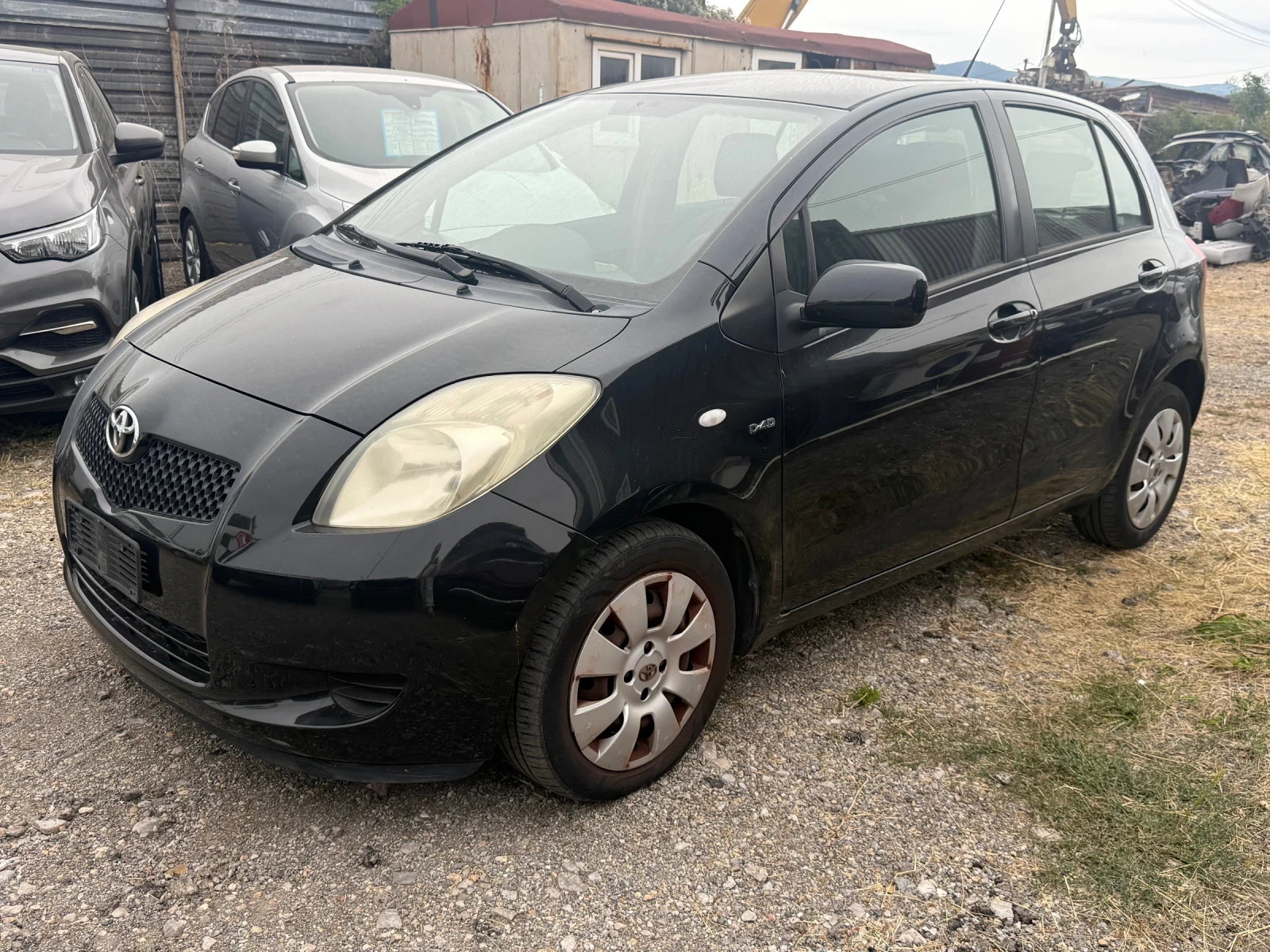 Toyota Yaris 1.4 D4d