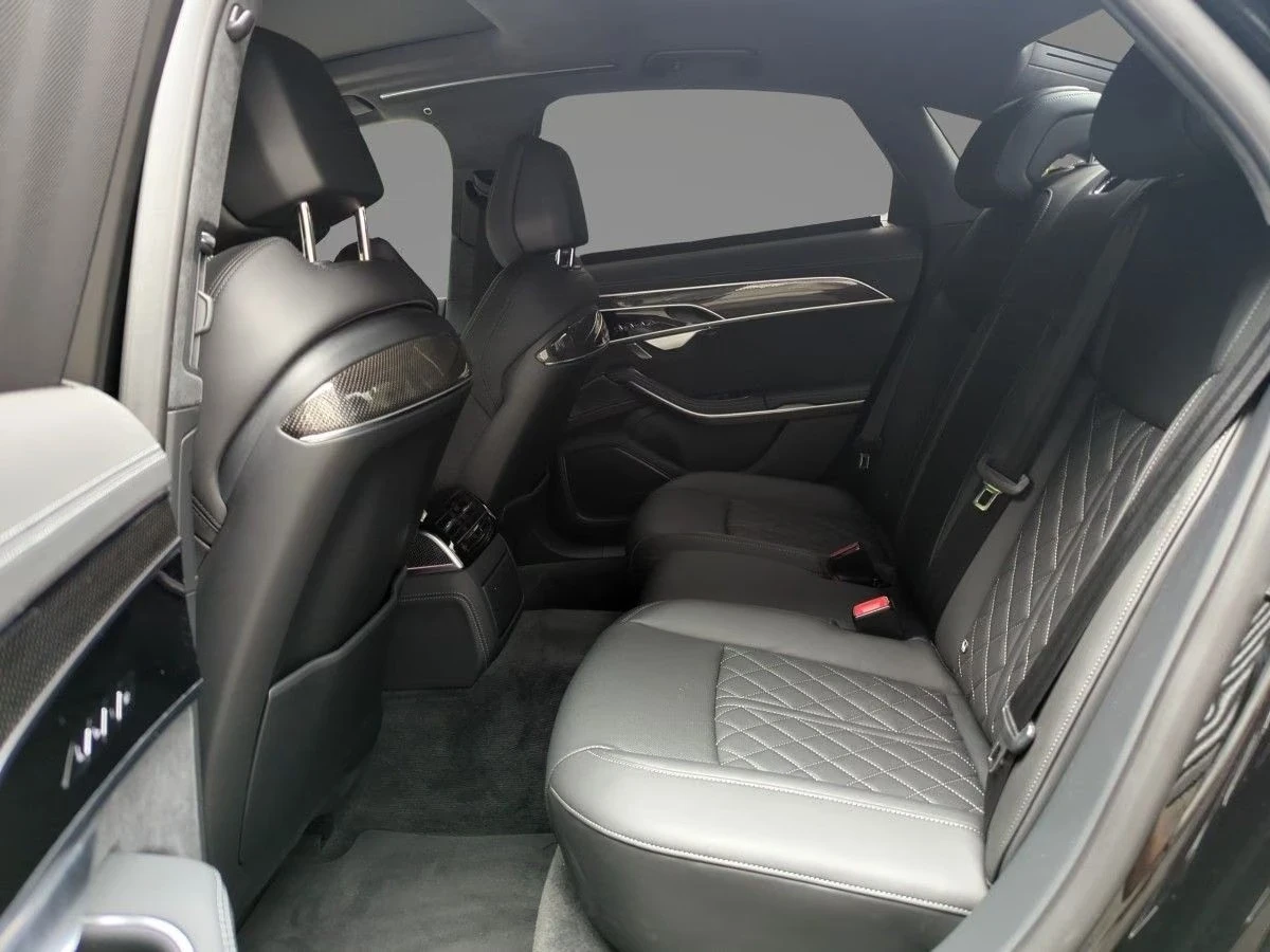 Audi S8 Quattro* Carbon* B&O* HuD* Pano, снимка 6 - Автомобили и джипове - 56266948