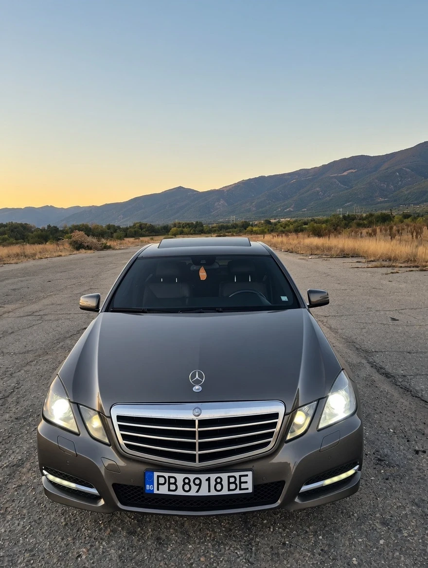 Mercedes-Benz E 350