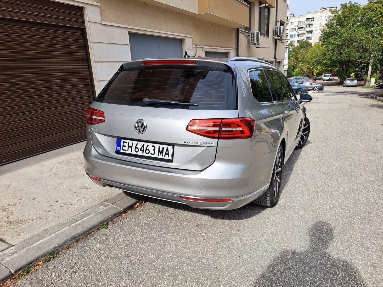 VW Passat, снимка 3 - Автомобили и джипове - 56448101