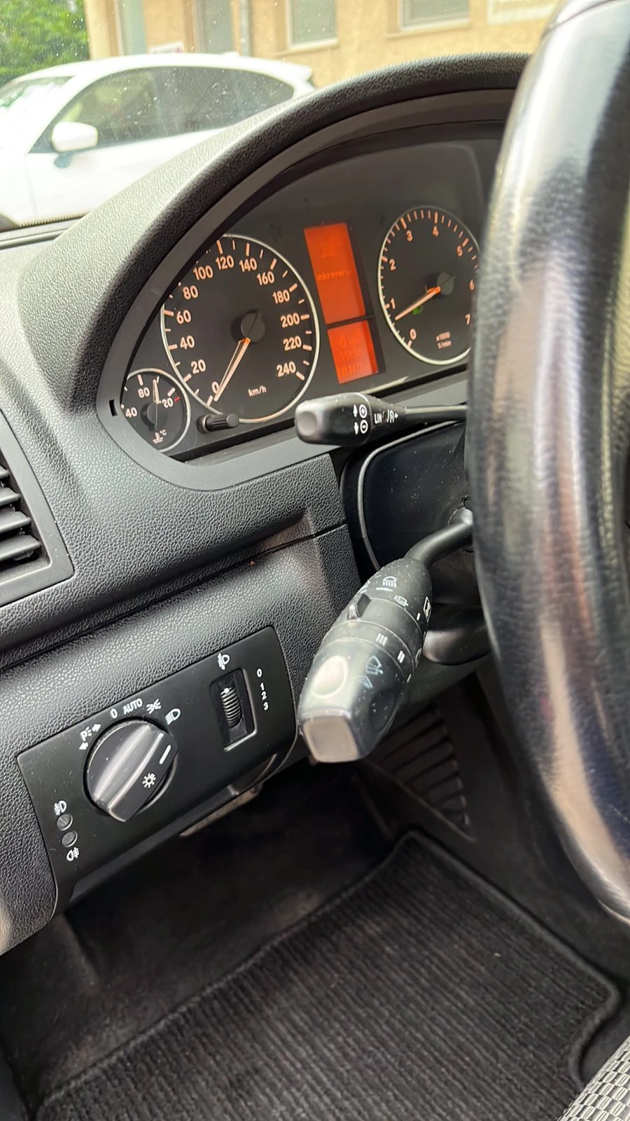 Mercedes-Benz A 200 Face-Lift-2010 Autom-Avangard-Parktronik-Germany | Mobile.bg � ����������� 11