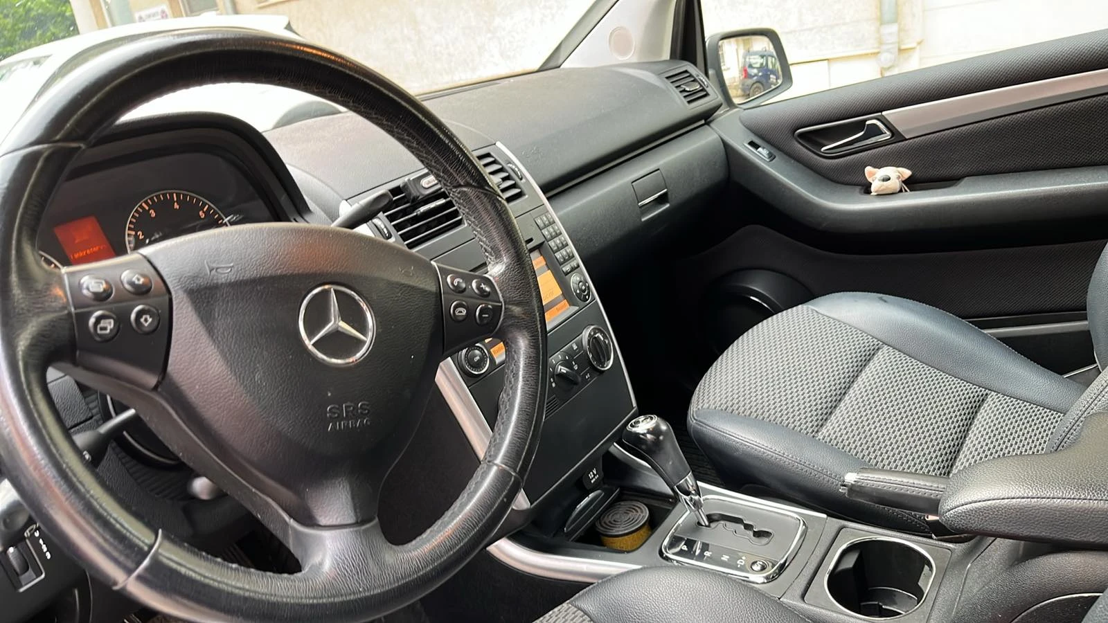 Mercedes-Benz A 200 Face-Lift-2010 Autom-Avangard-Parktronik-Germany | Mobile.bg � ����������� 9