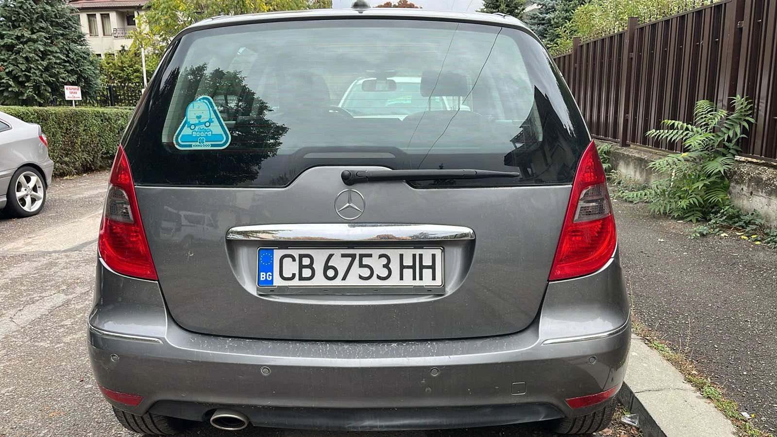 Mercedes-Benz A 200 Face-Lift-2010 Autom-Avangard-Parktronik-Germany | Mobile.bg � ����������� 5