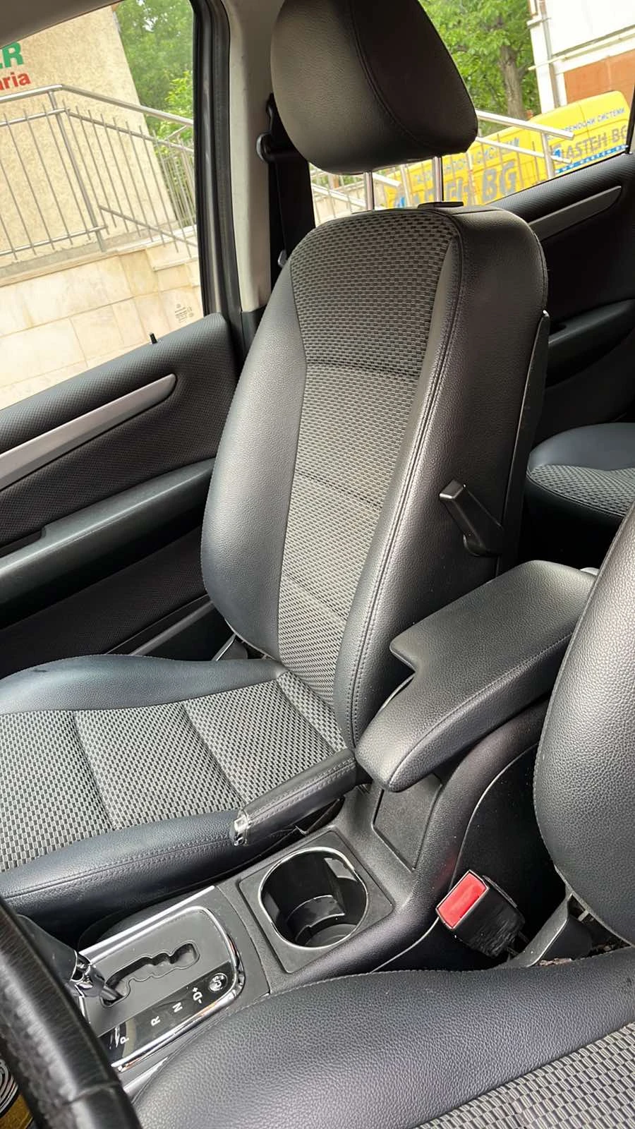 Mercedes-Benz A 200 Face-Lift-2010 Autom-Avangard-Parktronik-Germany | Mobile.bg � ����������� 10